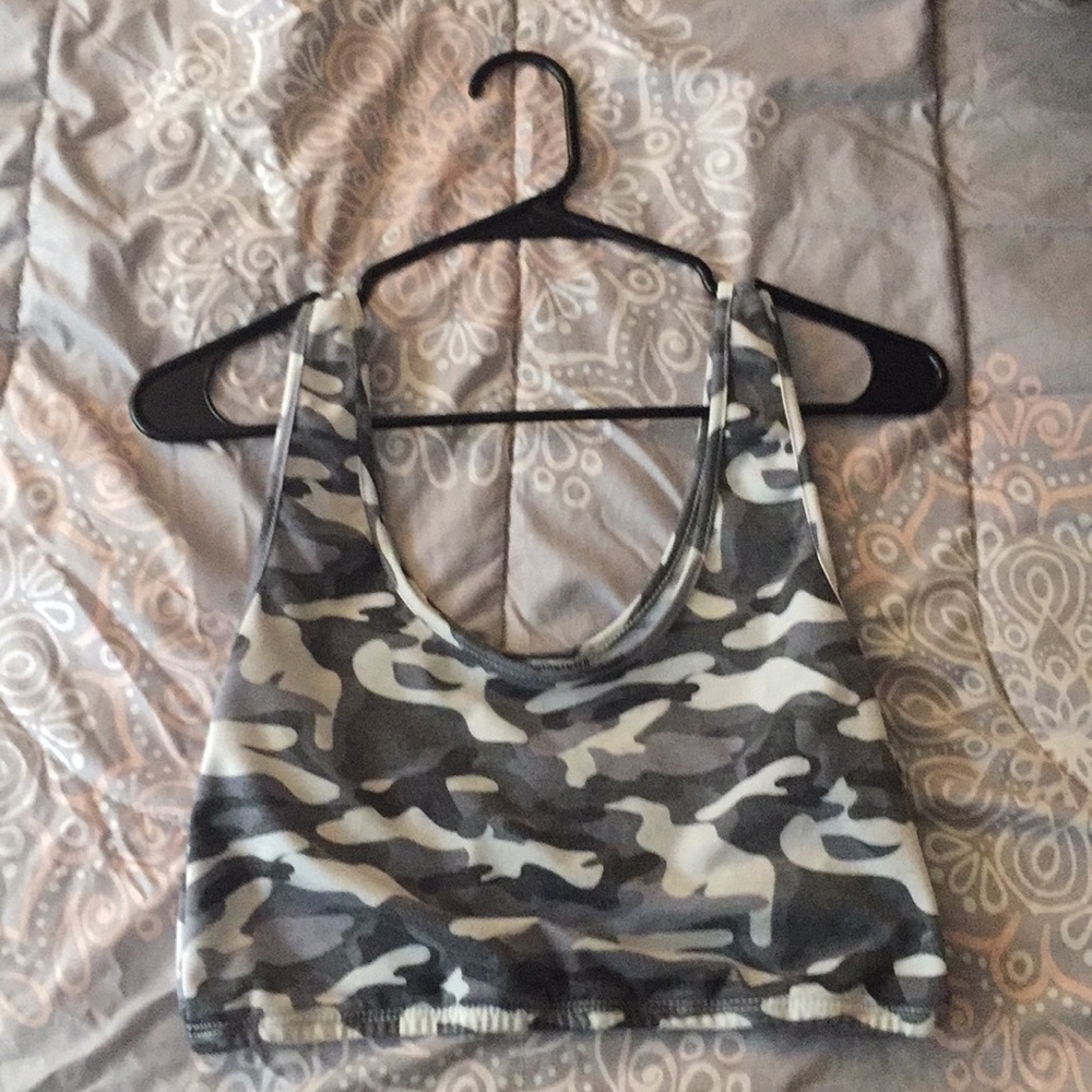 Fashion nova sports bra